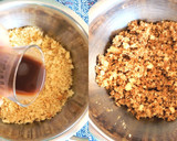 Foto del paso 3 de la receta: Postre con mousse de dulce de leche, chocolate y vauquita