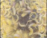 A picture of step 6 of Hyderabadi Biryani.