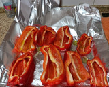 Foto del paso 4 de la receta: Pimientos asados