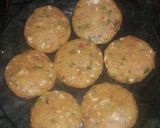A picture of step 2 of Potato cutlus.