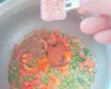 A picture of step 4 of Frozen peas tomato pulav.