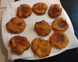 Foto del paso 6 de la receta: Tostones de plátano cubanos