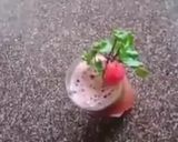 A picture of step 3 of Melon Mango Mocktail.