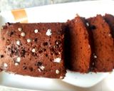 A picture of step 8 of Chocolate 🍫 tea cake.
