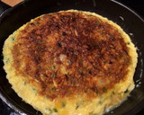 Foto del paso 6 de la receta: Tortilla de cebolla de verdeo