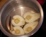 Foto del paso 1 de la receta: Peras en almíbar