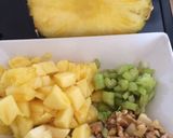 Foto del paso 1 de la receta: Ensalada waldorf con ananá