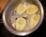 Foto del paso 3 de la receta: Peras en almíbar