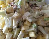 Foto del paso 2 de la receta: Ensalada waldorf con ananá