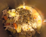 Foto del paso 1 de la receta: Puré de verduras guisadas y lo que caiga