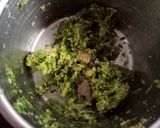 A picture of step 1 of Tomato Rasam.