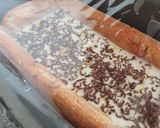 Foto del paso 4 de la receta: Postre frío. Vainilla, limón y chocolate 🍋🍫❄