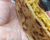 मैगी पराठा (Maggi paratha recipe in Hindi) रेसिपी चरण 4 फोटो