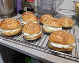 Foto del paso 5 de la receta: Cristines de Sant Blai
