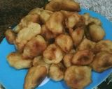Foto langkah ke 3 dari resep Cempedak goreng / tiwadak goreng.