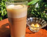 Foto langkah ke 3 dari resep Teh Talua (Teh Telur khas Minang).