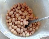 Foto langkah ke 4 dari resep Kacang telur renyah ekonomis (step by step).