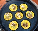 Hình bước làm 6 của món Bánh Khọt