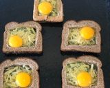 Foto del paso 3 de la receta: Niditos de acelga y huevo 🤪