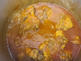 Costillas de cerdo con coca