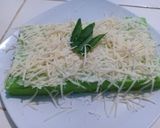 Foto langkah ke 9 dari resep Bolu Kukus Pandan.