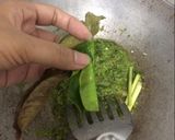 Foto langkah ke 4 dari resep Balado Cumi Cabe Ijo.
