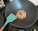 Foto langkah ke 3 dari resep Tumis Selada Air (Jembak).