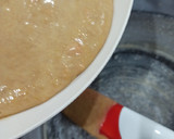 Foto del paso 5 de la receta: Bizcocho de calabaza 🎃, zanahoria 🥕y naranja 🍊
