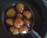 Foto langkah ke 3 dari resep Brown Sugar Boba Milk.