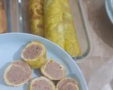 Foto langkah ke 6 dari resep 26. Rolade Daging Sapi Sehat Bergizi (mpasi).