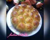 A picture of step 7 of #bakeabread___honey comb bread (burodi me yanayin gidan Zuma).