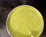 A picture of step 5 of Yummy Hadvo😋😋 (using Rice).