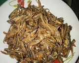 Foto langkah ke 3 dari resep Sambal teri & kacang khas medan.