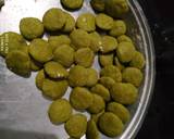 Spinach mutter puri recipe step 5 photo