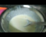 A picture of step 6 of Rosey rasmalai.