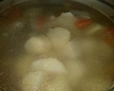 Hình bước làm 3 của món Canh súp