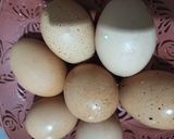 Foto langkah ke 1 dari resep Telur Crispy Balado.