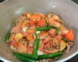 A picture of step 3 of Roasted sunflower seeds chutney.