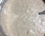 A picture of step 4 of Banana Walnut Cake.