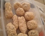 Foto del paso 5 de la receta: Croquetas de bacon, pollo y queso