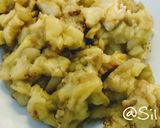 Foto del paso 4 de la receta 19.🍆Berenjena rellena de melitzanosalata griega