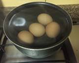 Carbonara with the ingredients at home! recipe step 2 photo