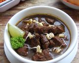 Foto langkah ke 3 dari resep Rawon, yummy👍🏻.