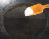 A picture of step 2 of Nendran banana chips.