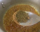 A picture of step 10 of Shola - The blend of Spinach and Lentils.