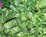 Foto langkah ke 1 dari resep Tumis daun singkong + ikan asin.