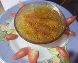 गाजर का पानी वाला अचार(Gajar ka pani wala achar recipe in Hindi) रेसिपी चरण 1 फोटो