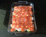 A picture of step 10 of Bake Fish Au Gratin.