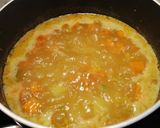 Foto del paso 6 de la receta: Sopa de habas con verduras y gambas