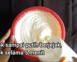 Foto langkah ke 3 dari resep 'Brownies Kukus' Simpel Sukses anti-gagal.